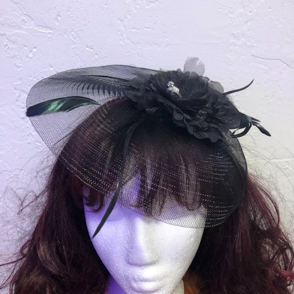 English style hat - Picture 2 of 5